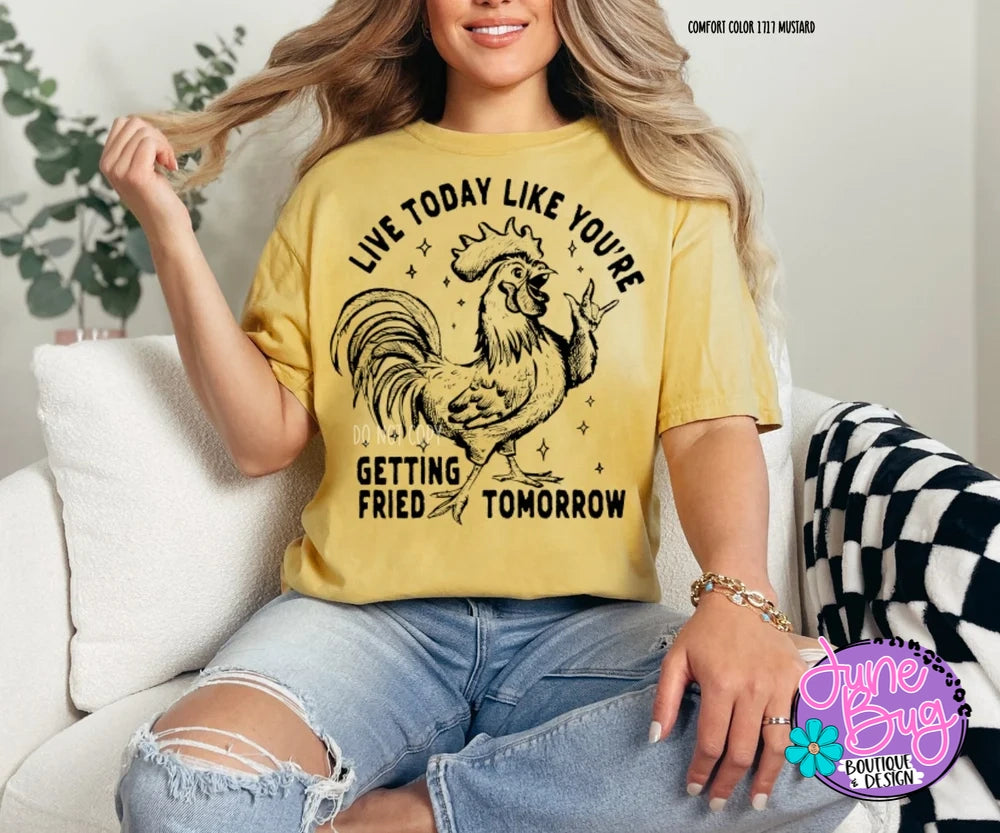 Thrifty Thursday Tee/Crewneck Bash, 9/3