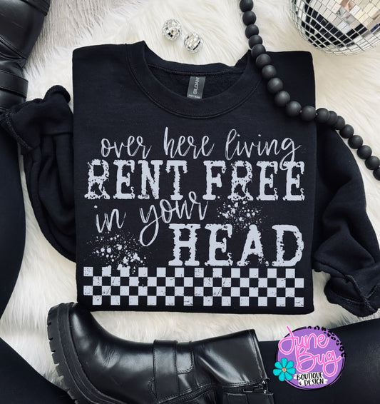 Living Rent Free