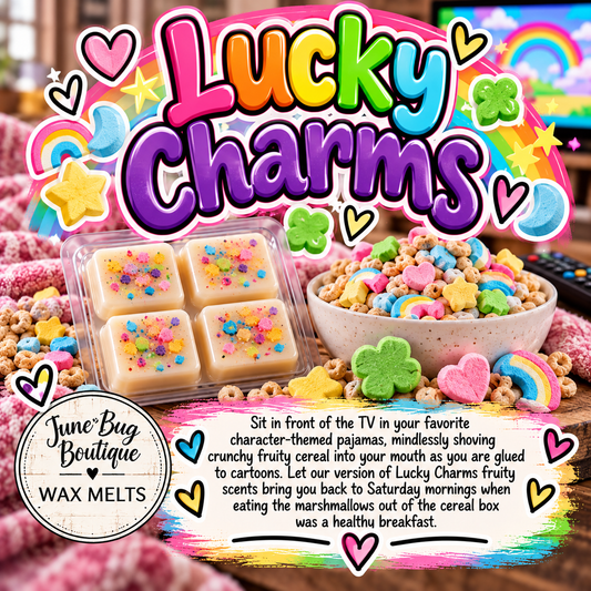 Lucky Charms Wax Melts