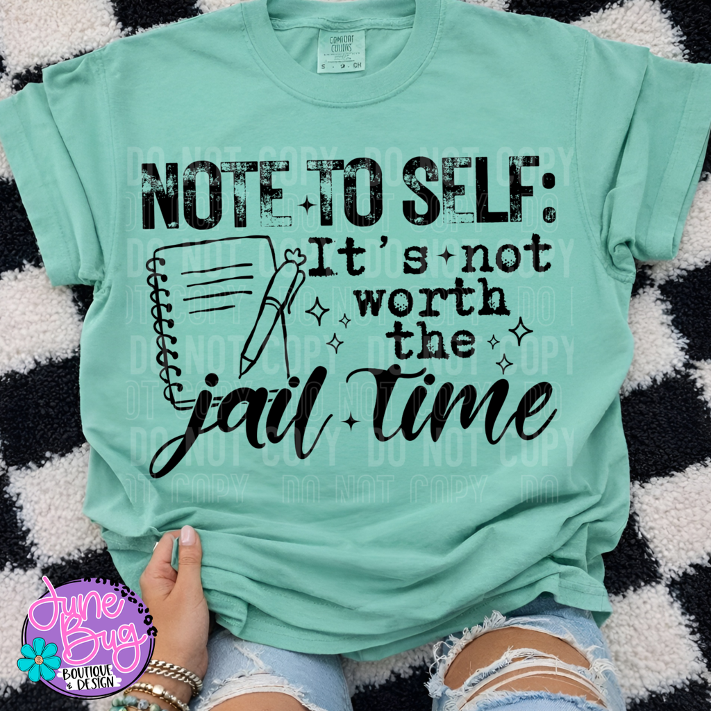 Note To Self