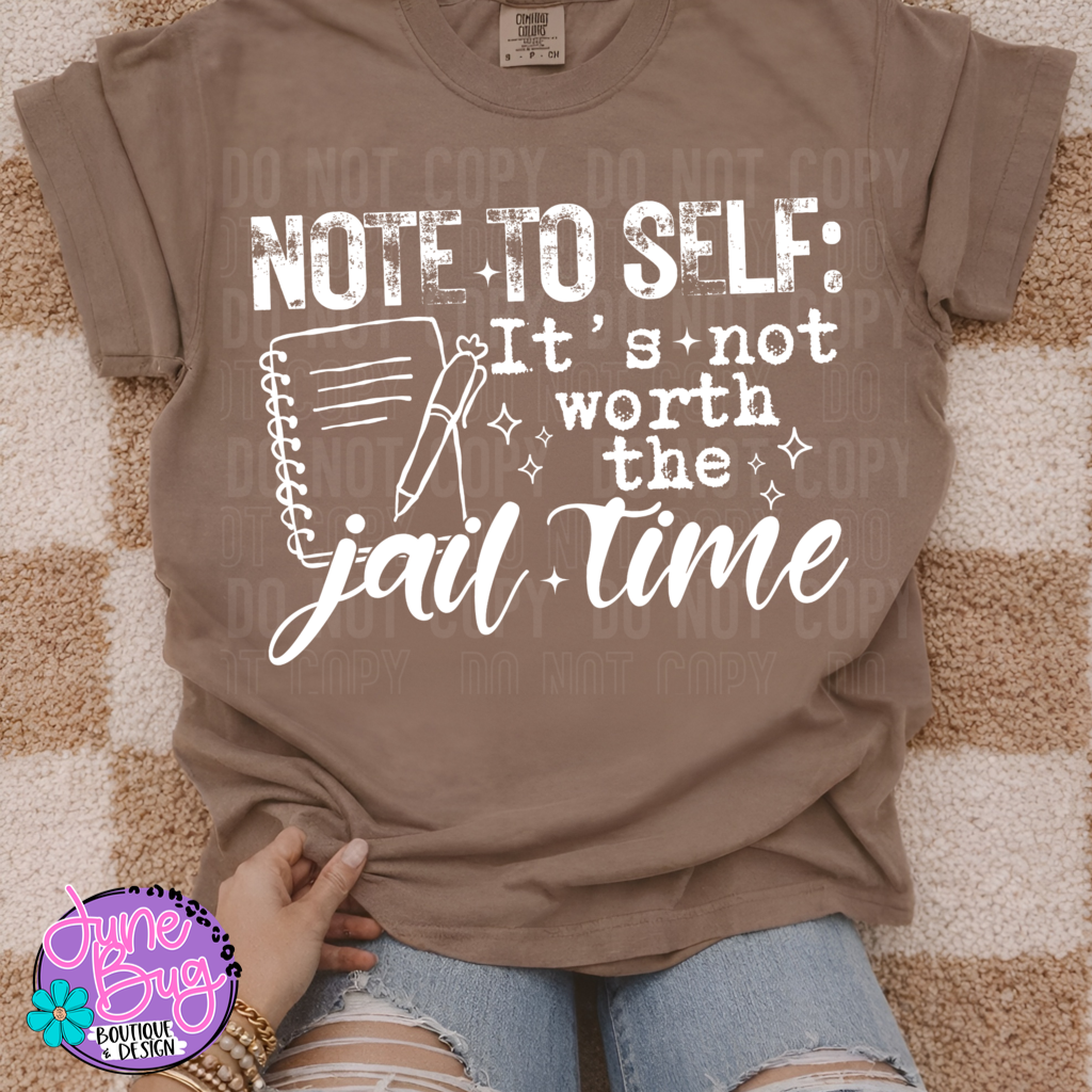 Note To Self