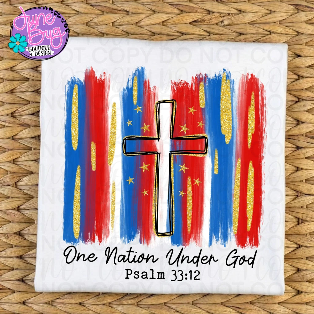One Nation Under God