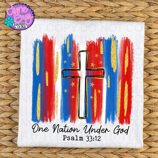 One Nation Under God