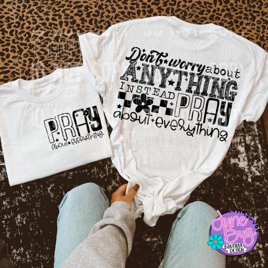 Pray About Everything