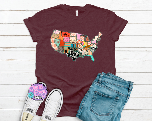 Patchwork USA