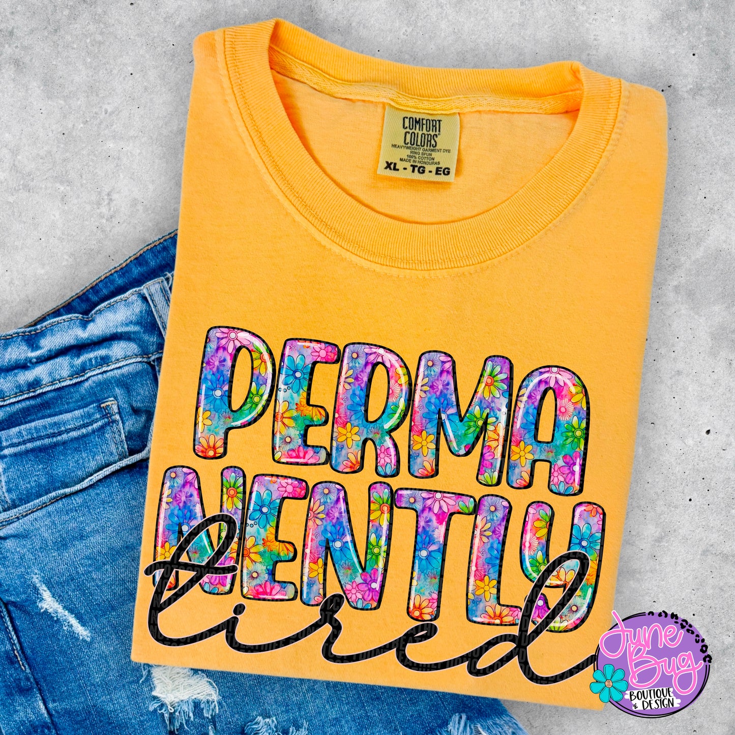 Permanently Tired