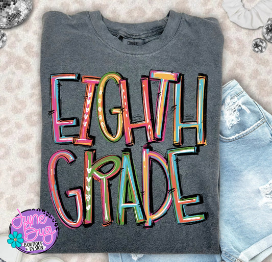 Pixie Grade Levels