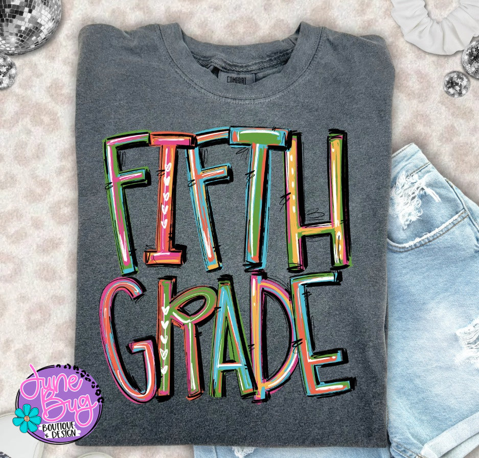 Pixie Grade Levels