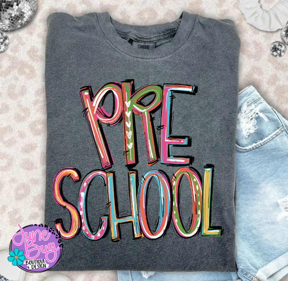 Pixie Grade Levels