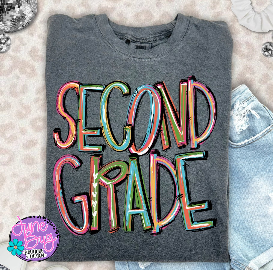 Pixie Grade Levels