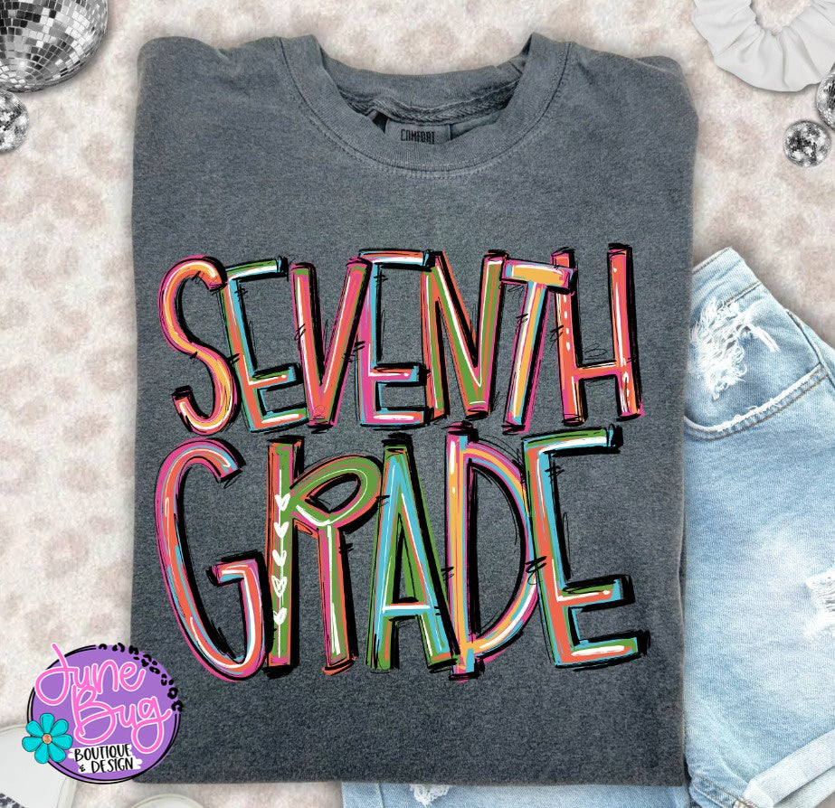 Pixie Grade Levels