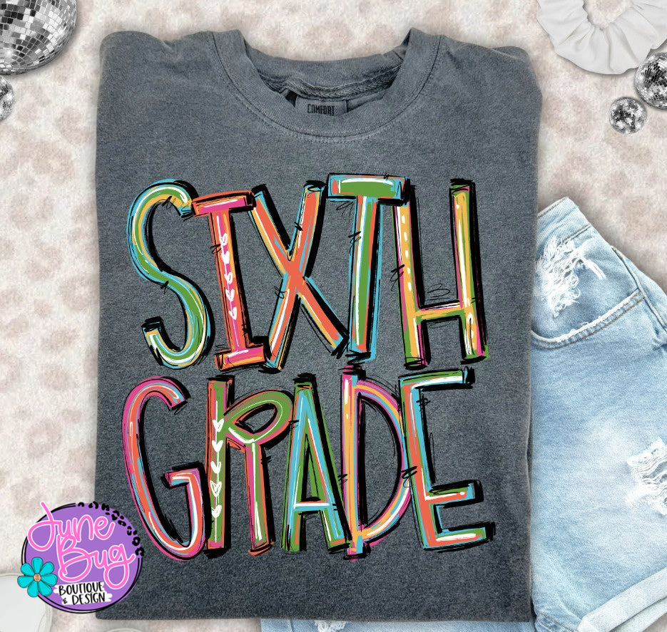 Pixie Grade Levels