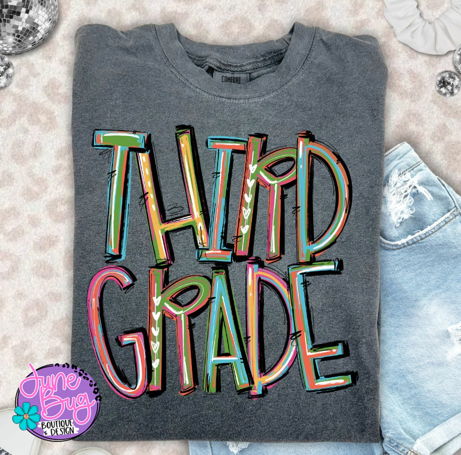 Pixie Grade Levels