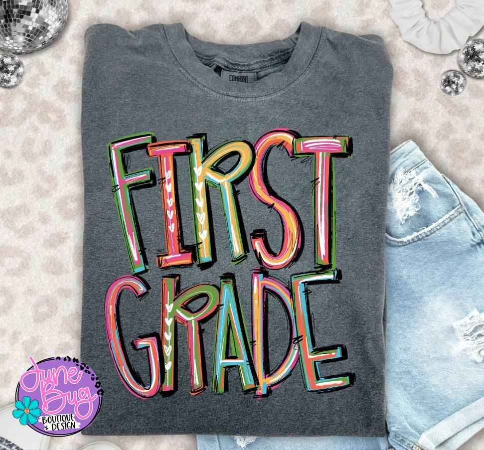 Pixie Grade Levels