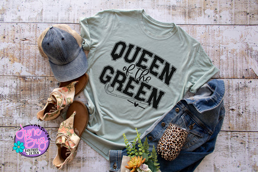 Queen of the Green