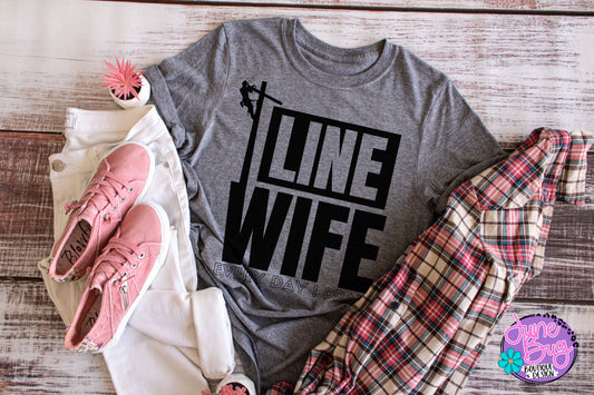 Line Wife