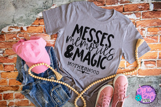 Messes Memories & Magic