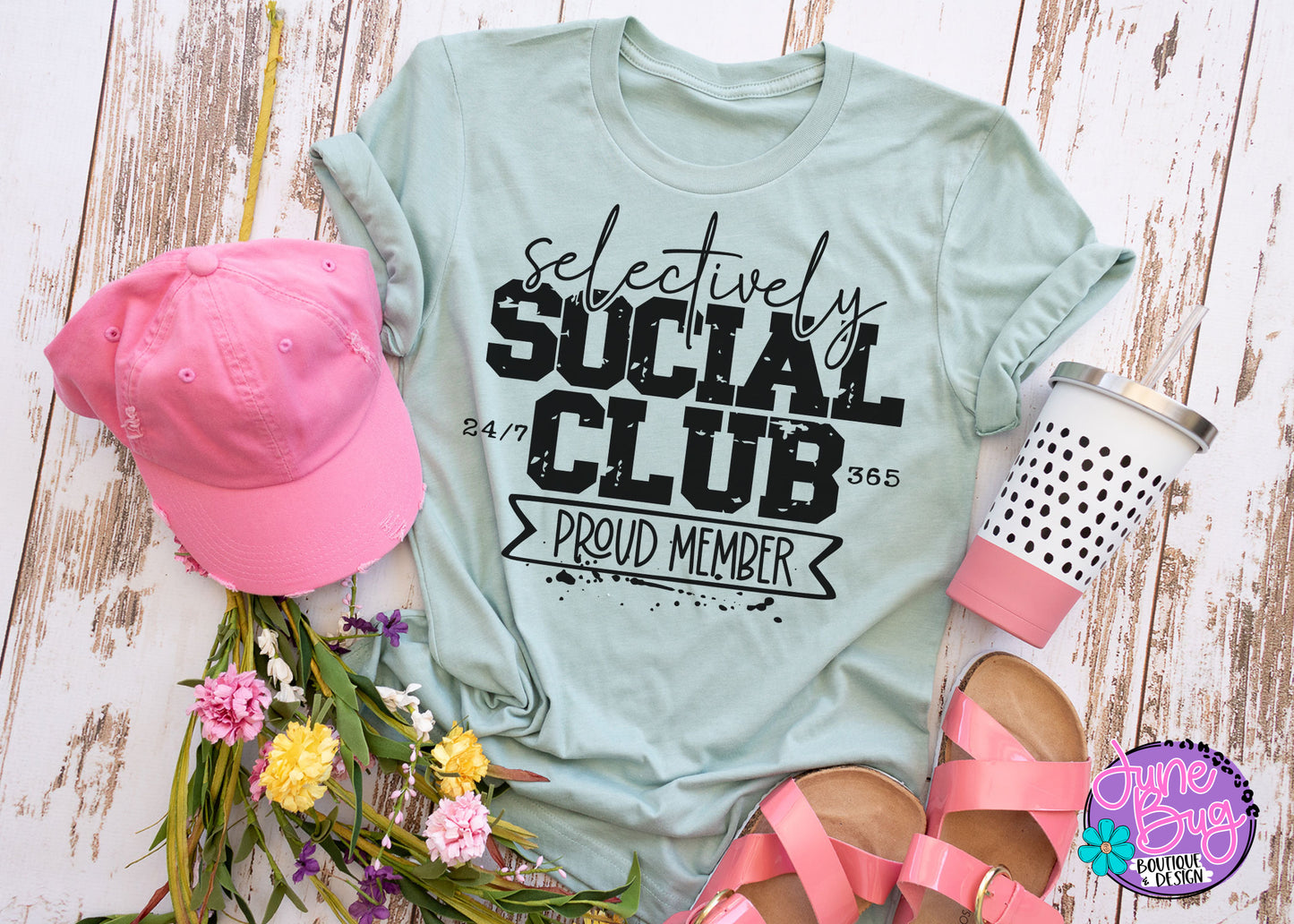 Selectively Social Club