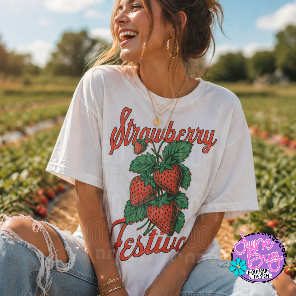 Strawberry Festival