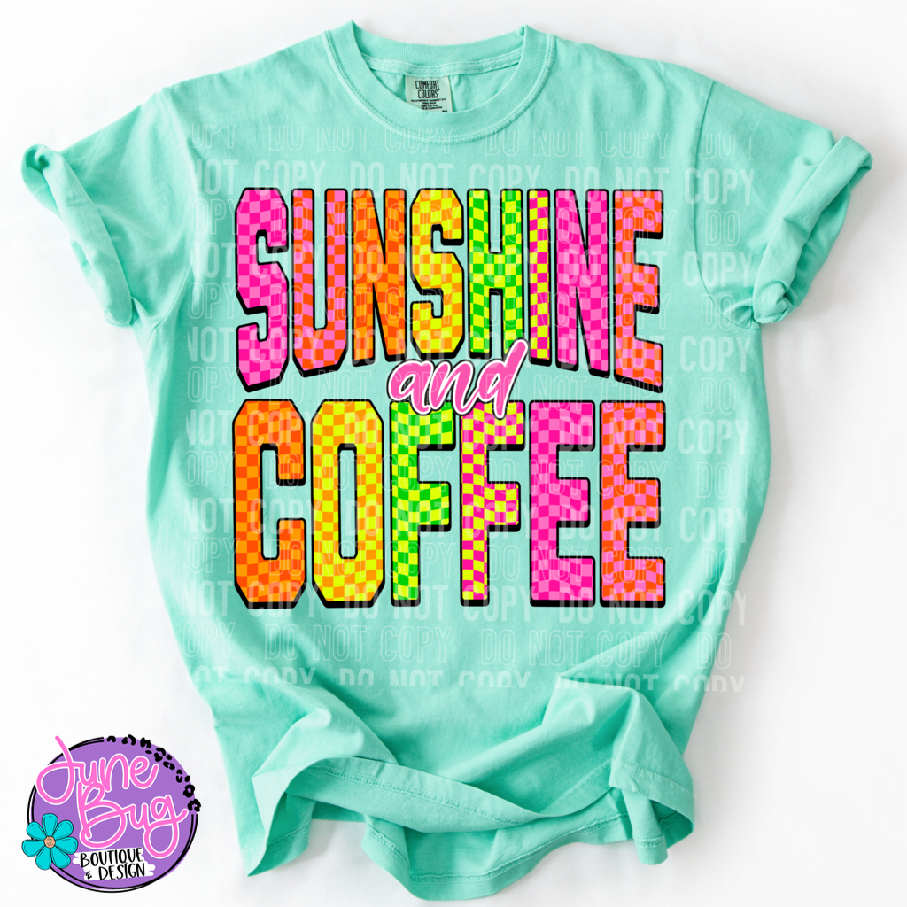 Sunshine and Coffee