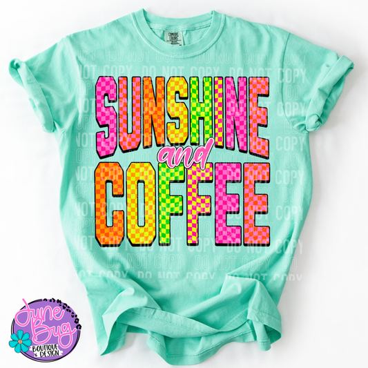 Sunshine and Coffee