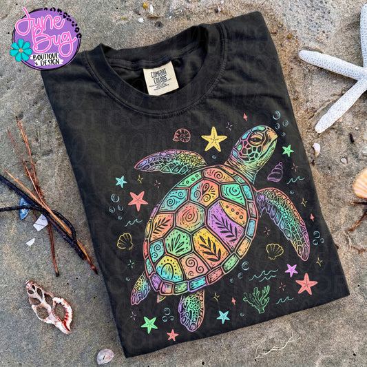 Sea Turtle