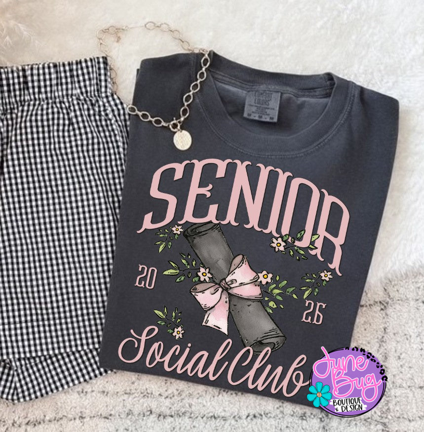 Senior Social Club 2026