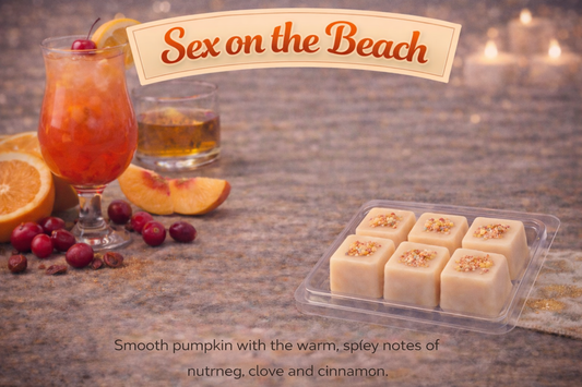 Sex on the Beach Wax Melts