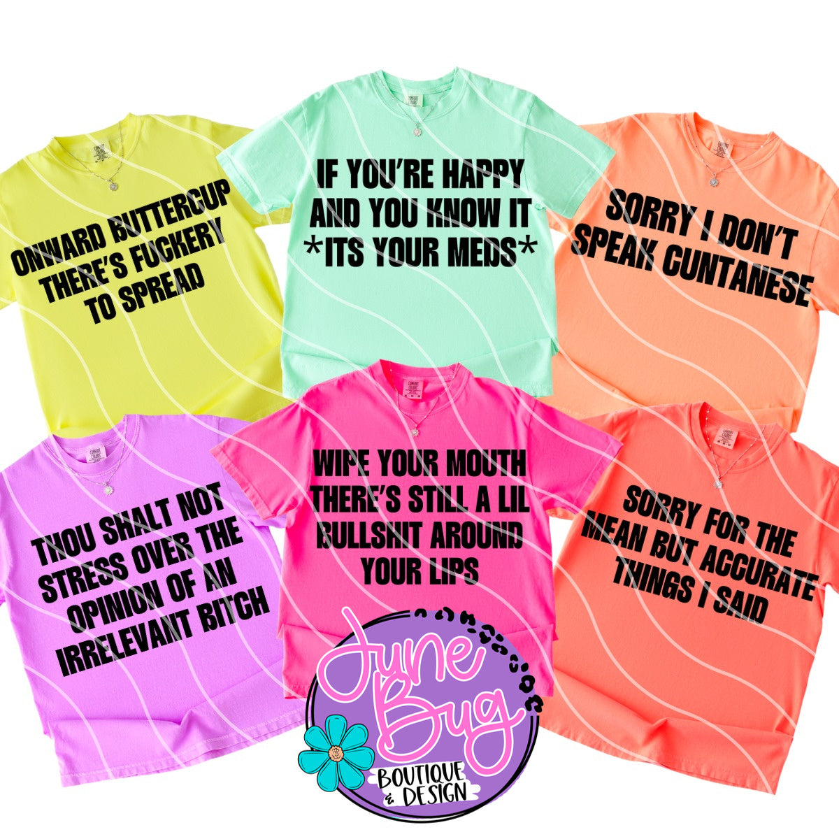 Snarky Fun Set #2