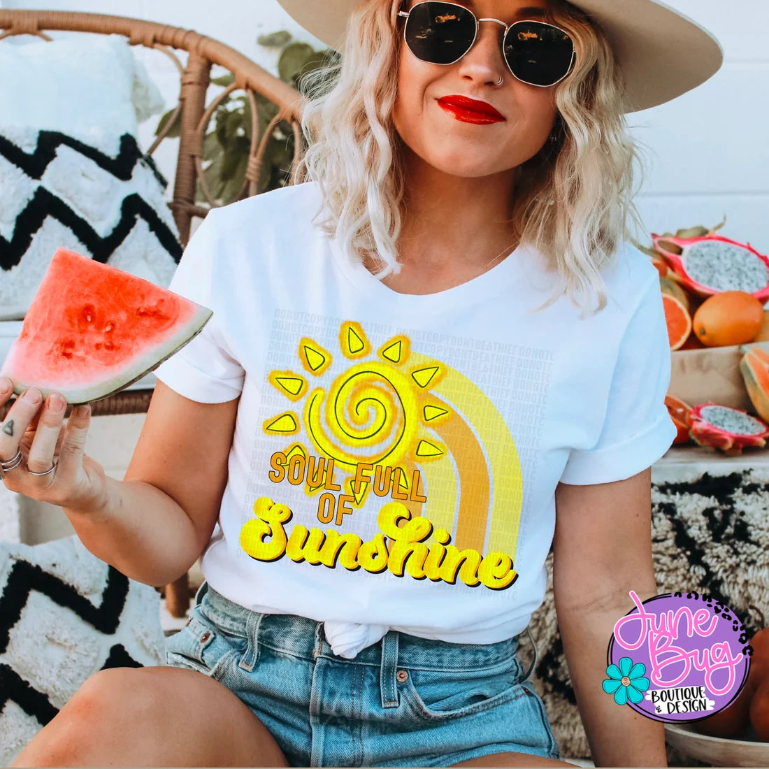 Soul Full of Sunshine