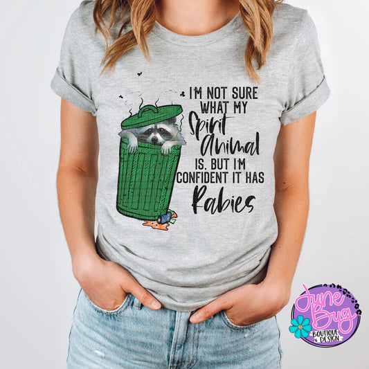 Spirit Animal Rabies