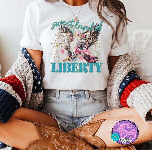 Sweet Land of Liberty