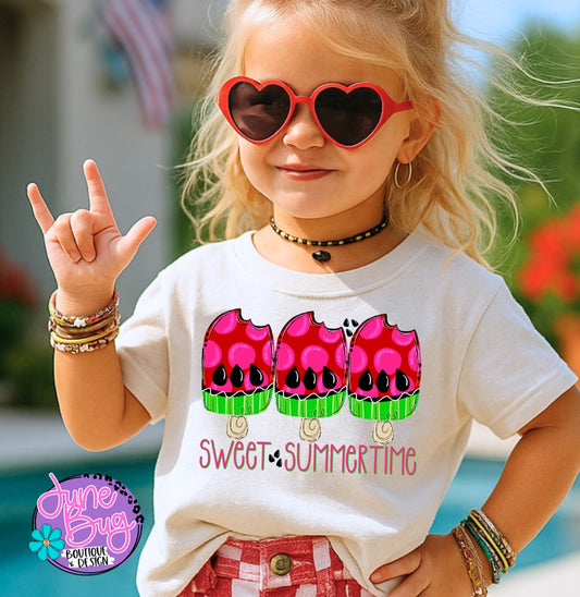 Sweet Summertime Youth