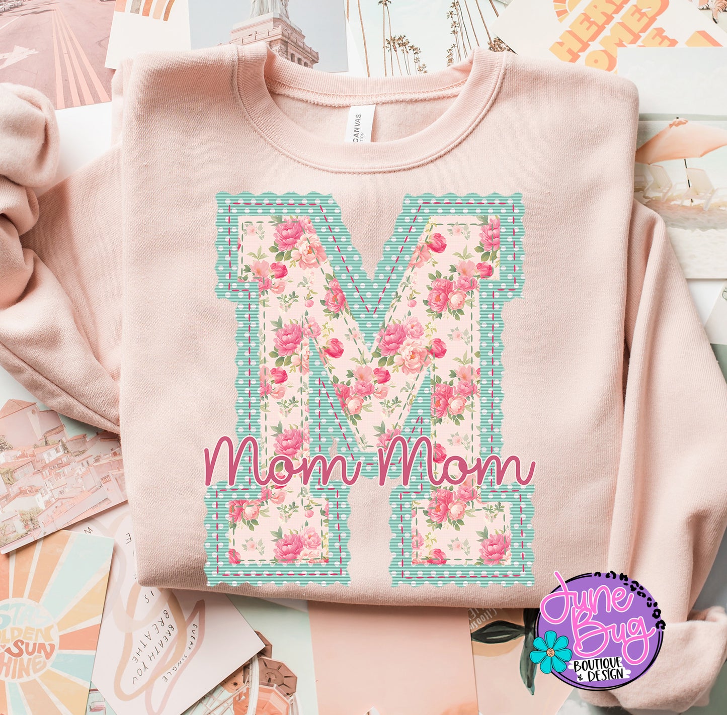 Sweet Vintage Family Names