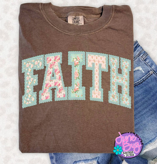 Sweet Vintage Faith