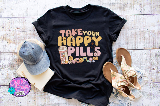 Take Your Happy Pills