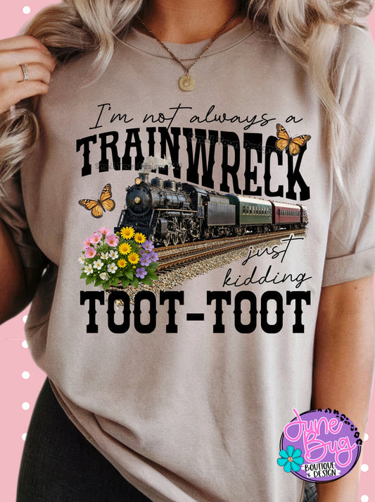 Trainwreck