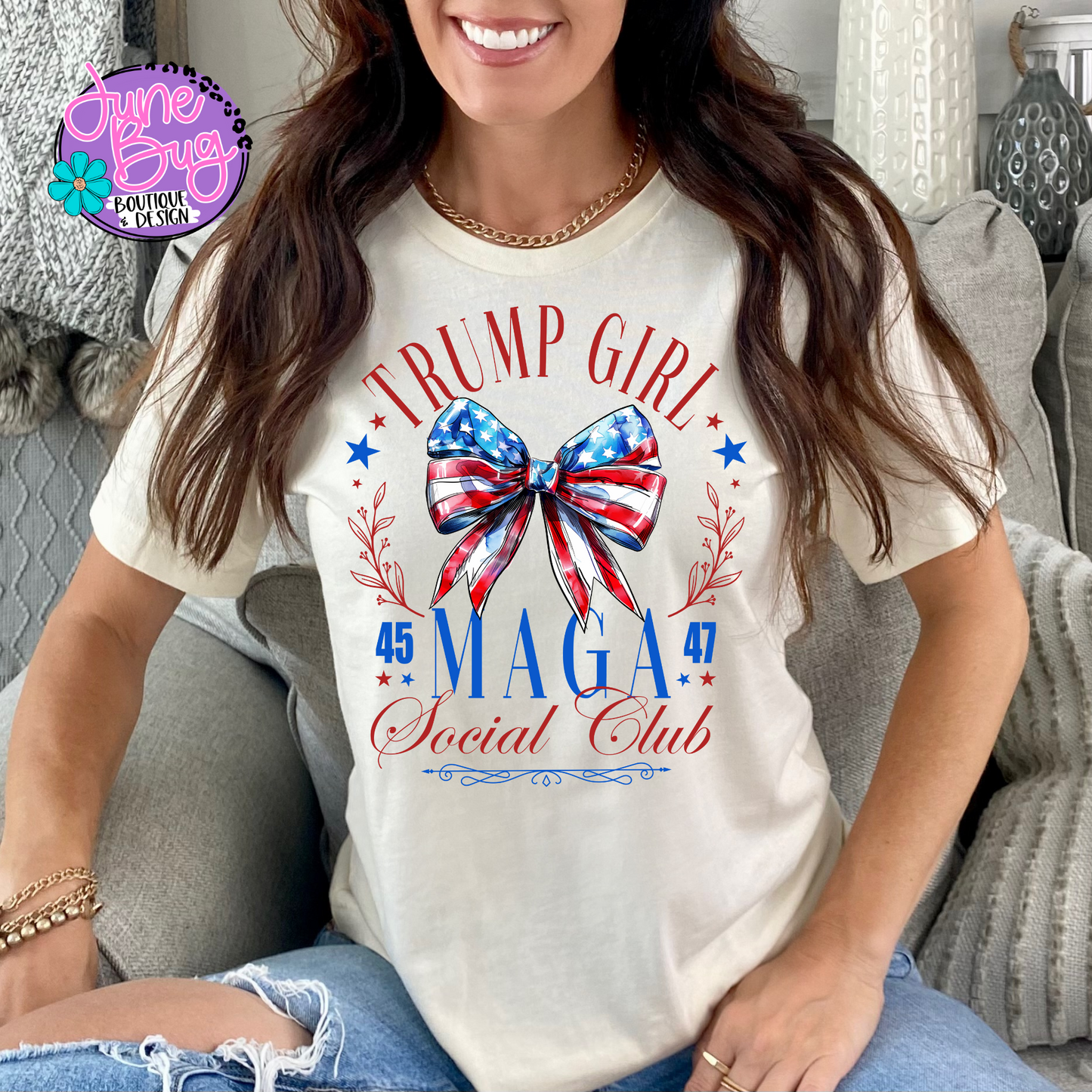 Trump Girl Social Club