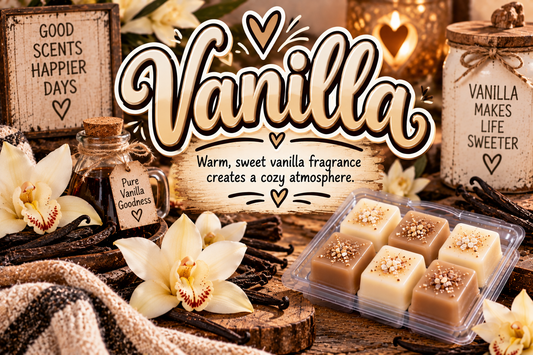 Vanilla Wax Melts