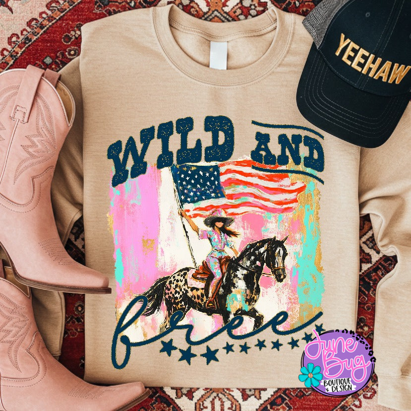 Wild and Free