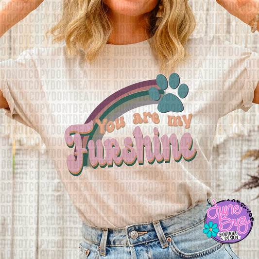 You are my Furshine