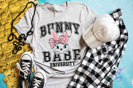 Bunny Babe University