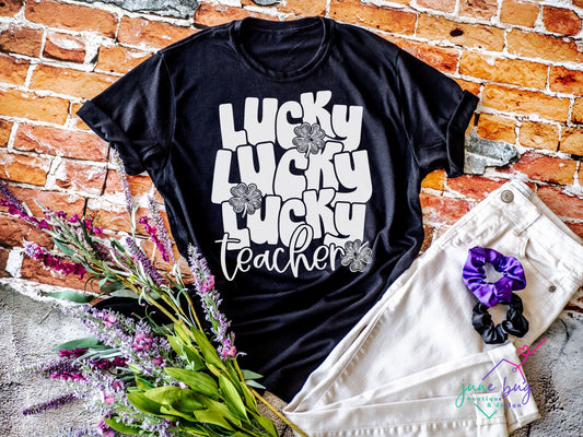 Lucky Lucky Teacher